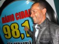 Programa SARANDO NOSSA CIDADE com o pastor DelMaia 
